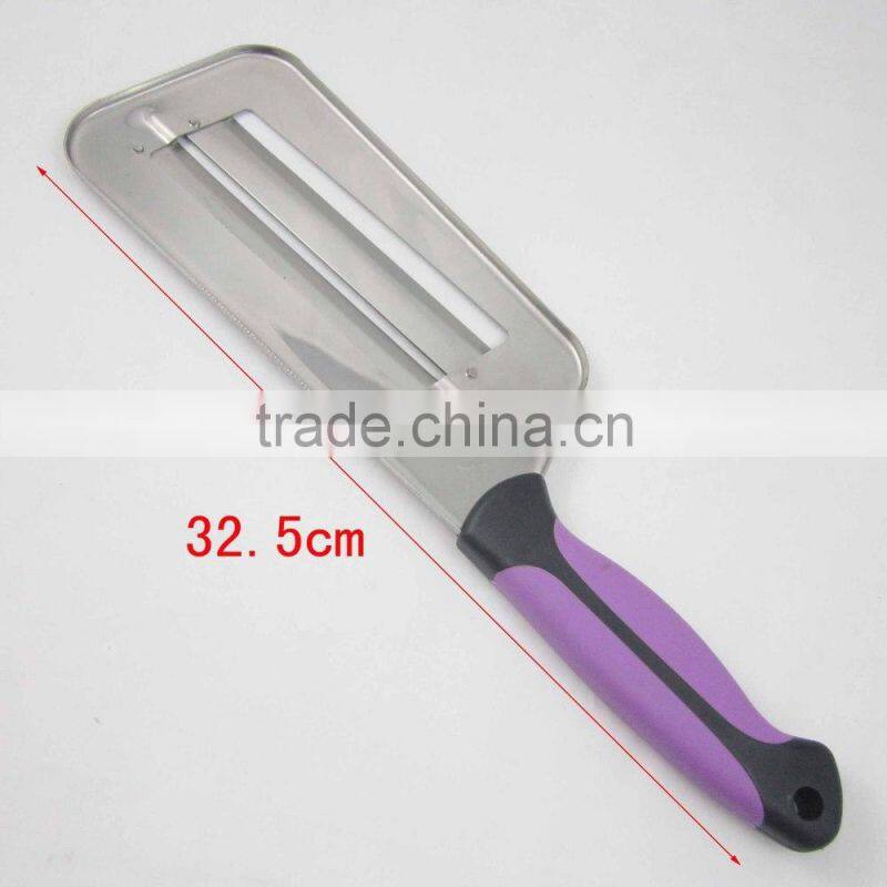High Quality Kitchen Tool PVC Case Vegetable Slicer