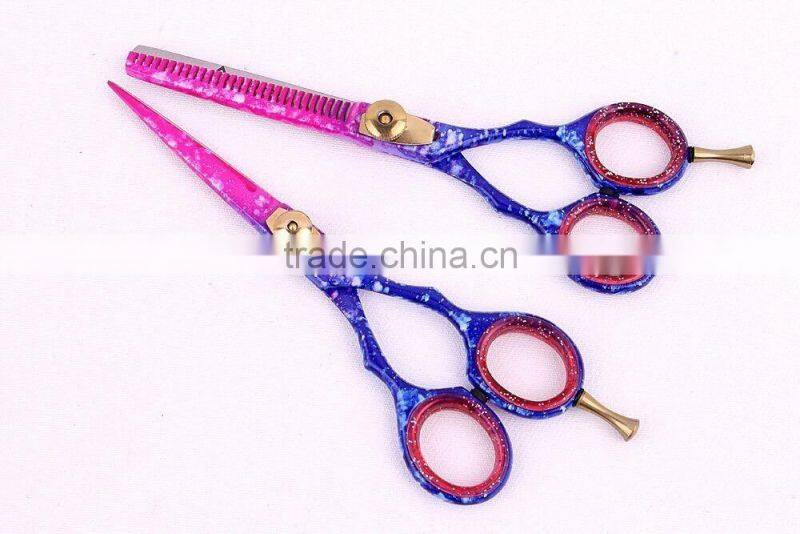 Hot sell professional hairdressing scissors