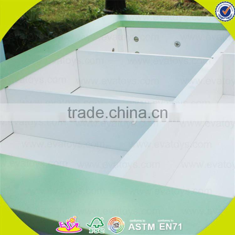 Wholesale dining table and chairs fashionable wooden table and chairs set high quality baby table and chair W08G104