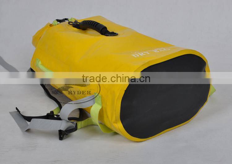 Waterproof PVC Tarpaulin Sport Bag