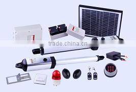 Aleko Dual Swing Gate Opener with Remotes