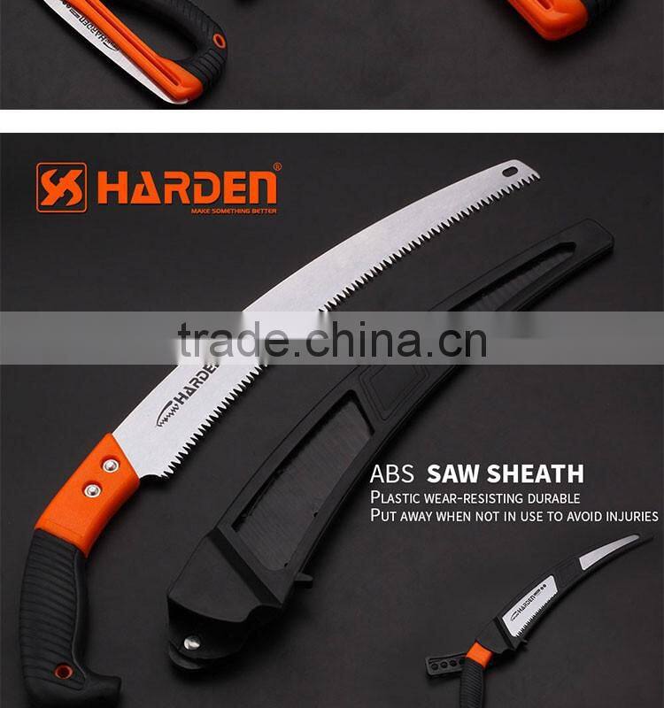 Garden Tools 330mm Folding Pruning Bend Saw