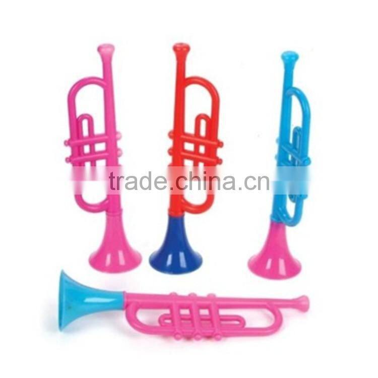 Baby Kids Children Plastic Musical Instrument Trampet Hot Toy OR Gift