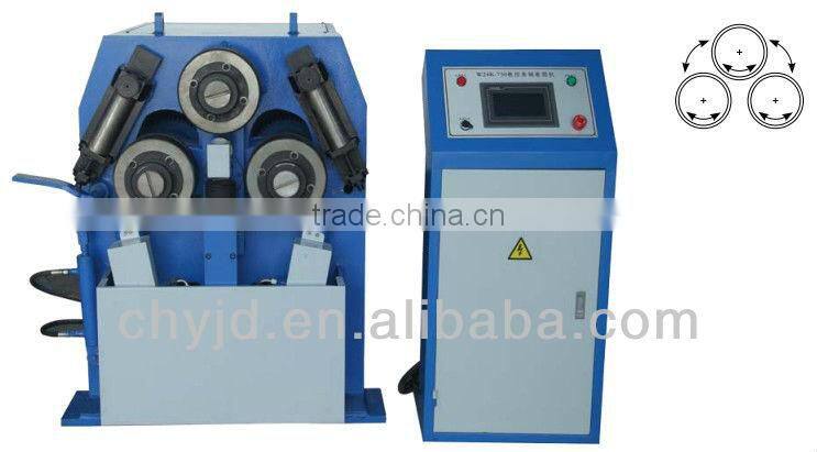 Hydraulic Profile Bending Machine