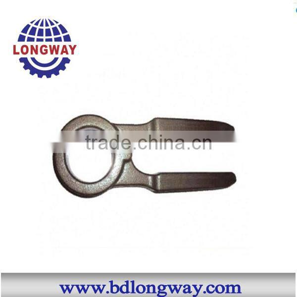 Alloy Ductile Casting part For Shell Pump Of Fire Protection System