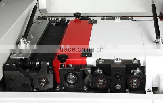 Italian Designation Technology CE Certification Wood Thicknesser MOTO530