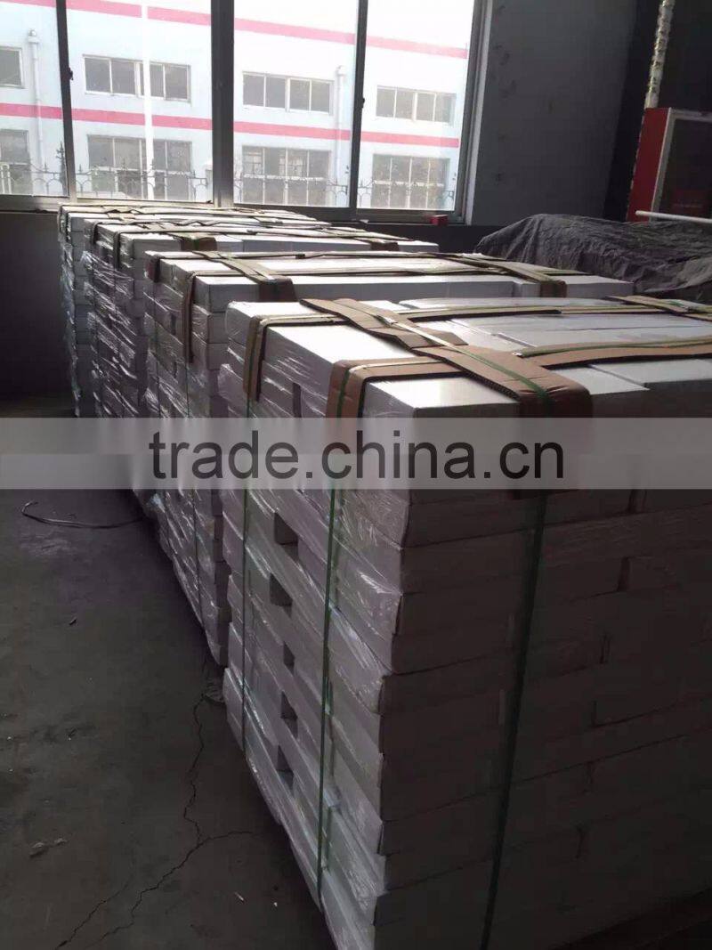 bulk goods storage rack