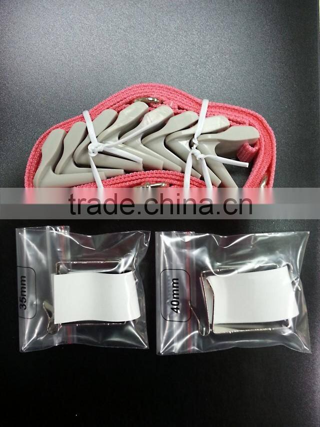 Over The Door Wall Mount Metal Sliding Hook For Promotion Gift