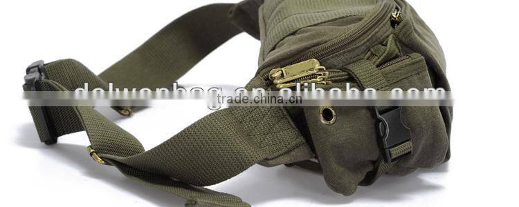 Cheap Canvas Waist Bag
