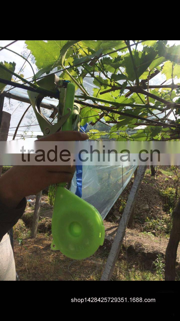 no scrap tape bander ,hand tying machine,wire galvanized, Wireless Vineyard, Vineyard