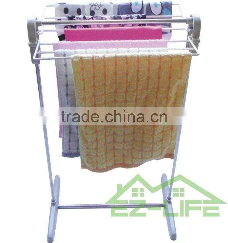 2017 removable stainless steel rack cloth drying stand for laboratory