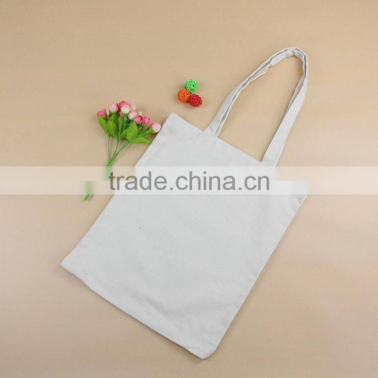 Hot sell fashoin colorful summer printed promotional cotton canvas tote beach bag