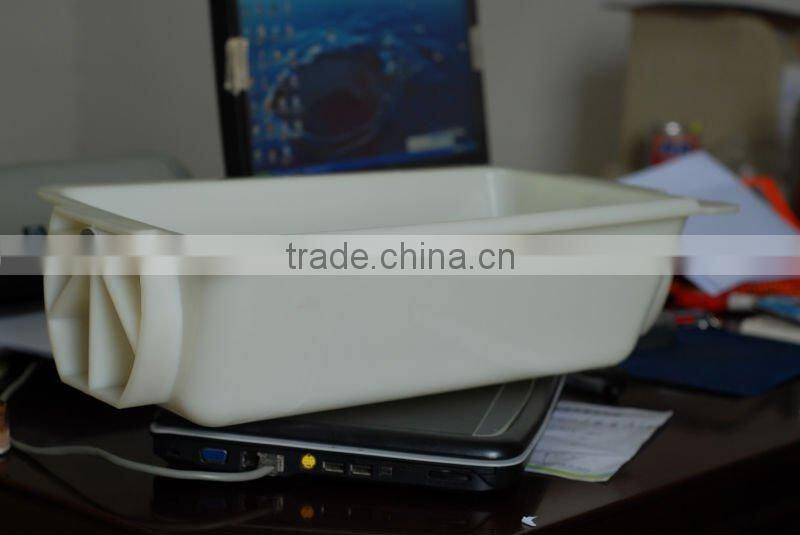 Inductive Elevator Bucket