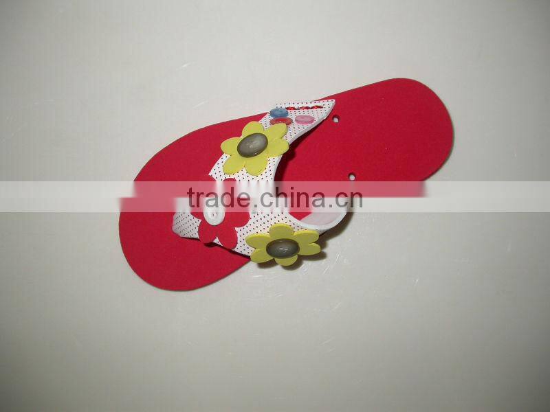 kids eva foam sandal