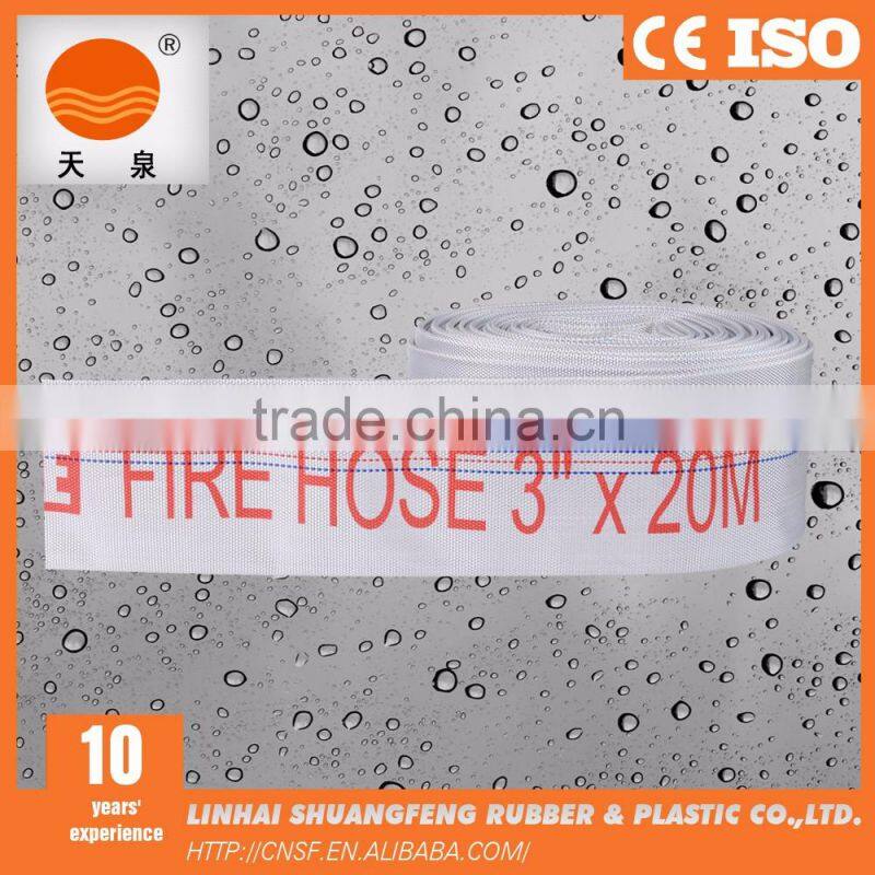 Hot sell fire sprinkler flexible hose and fire resistant hose manufacturers