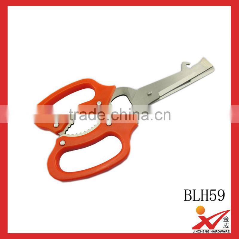 Fashion Stainless Steel Barber Hairdressing Scissors With New Style