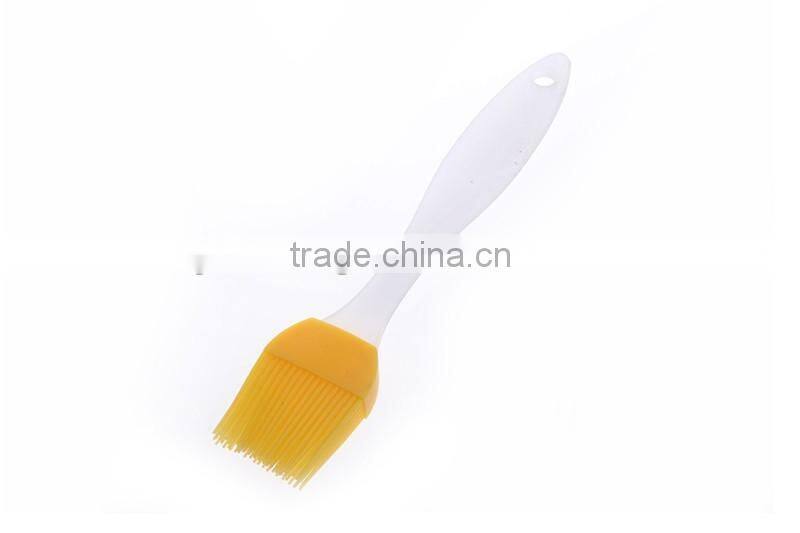 Eco-friendly 2 pcs set Silicone Basting Brush BBQ Oil Brush