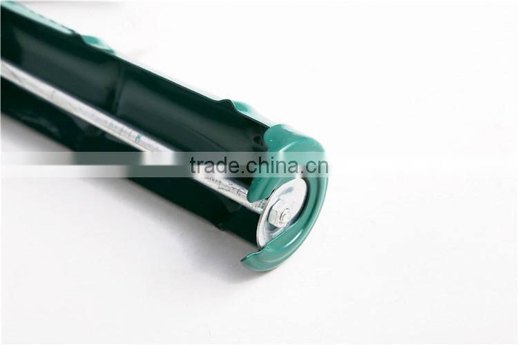 Gear Type Caulking Gun with Plastic Handle