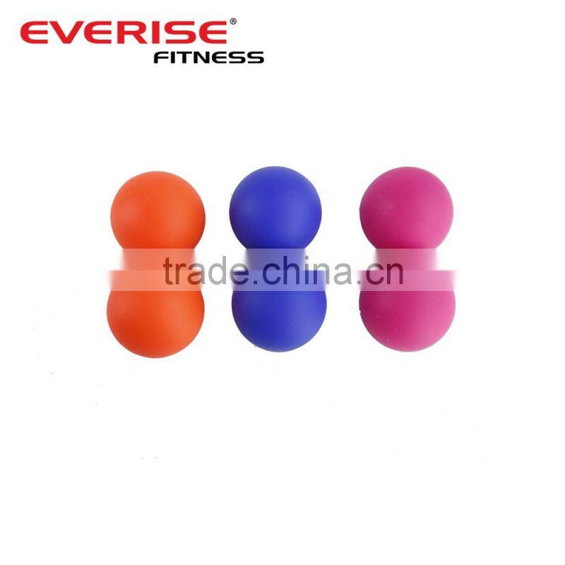 2017 New style exercise massage peanut ball