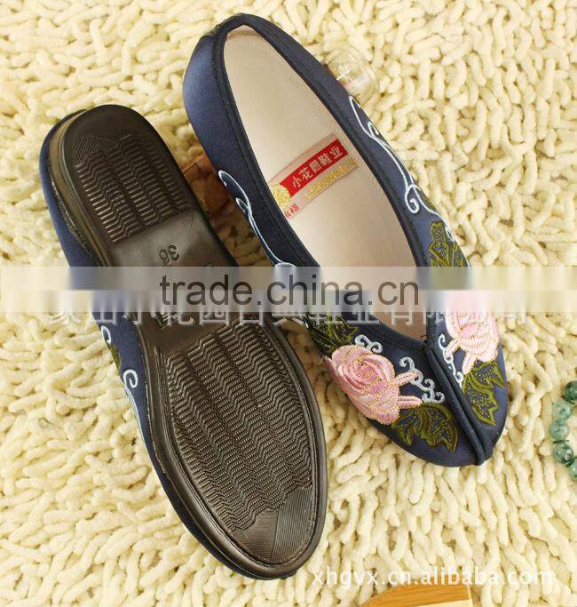 beautiful woman shoe from China
