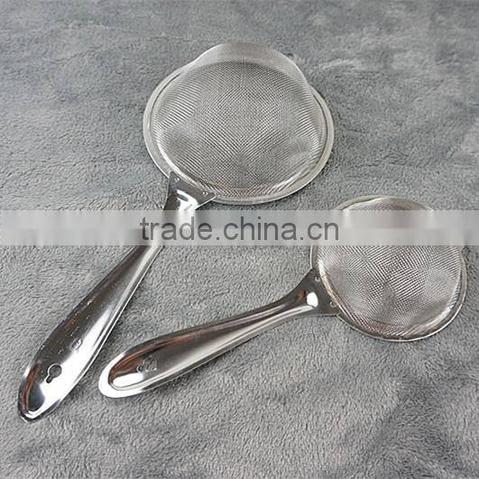 42271 Mesh Stainless Steel Strainers
