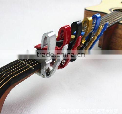 Quick Change Clamp Key Colors Capo