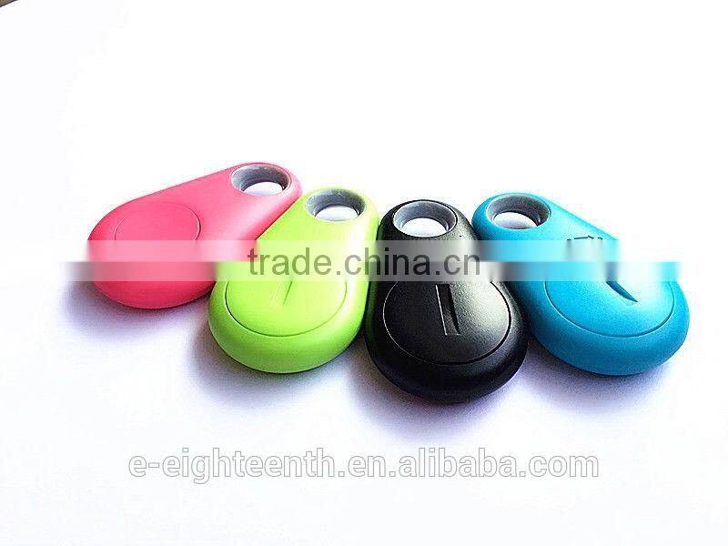 2016 new arrival Bluetooth4.0 Anti-lost Wireless Tracking Device key finder for smartphone pet key people
