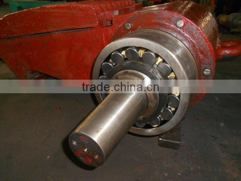 big black rock crusher for quarry