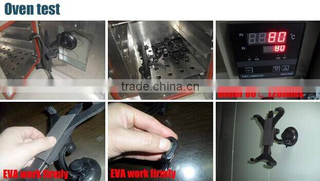 Car Clip Holder Windshield Phone Holder for iPhone 6/Samsung/PDA,GPS,MP3/4