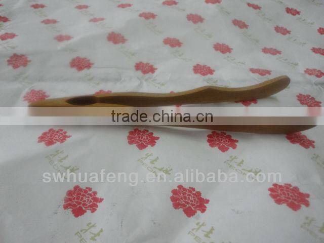 2017 Totally natural bamboo bread clip