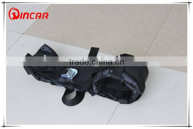 Soft Roof Rack inflatable roof rack With Free Tie Downs Surfboard Kayak Carrier