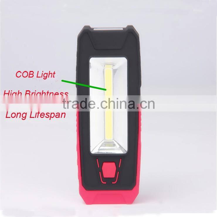 Multifunction COB Working Light,Car Maintenance Light,Led Flashlight
