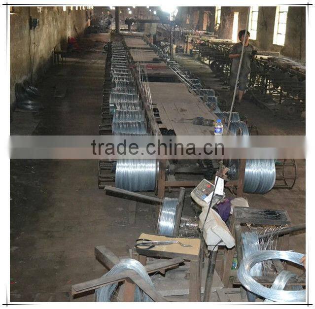 XY High tensile 3mm galvanized iron wire with best price (factory)