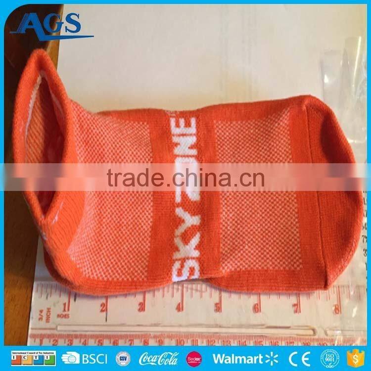 2017 Wholesale Kids Breathable Trampoline Sock With Rubber Grip