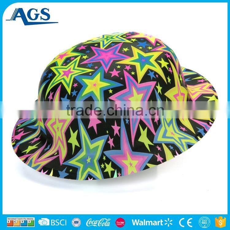 Popular Zebra-striped wholesale hat supplies