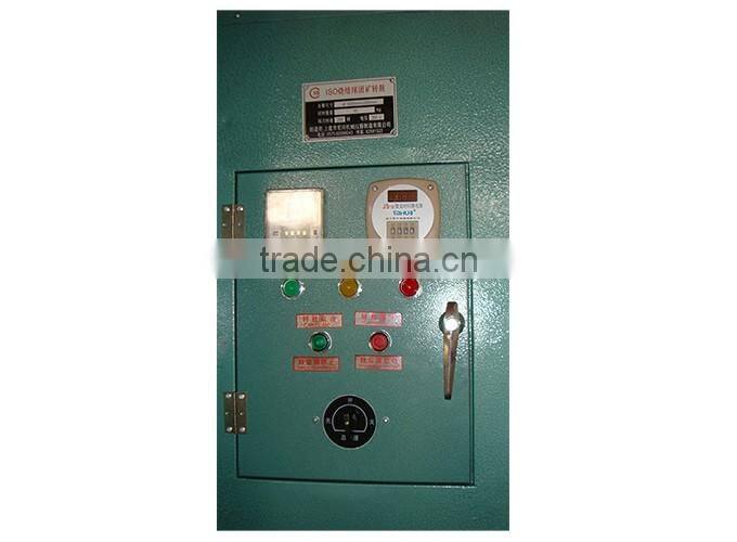 Strength testing machine revolving drum, compressive strength testing machine