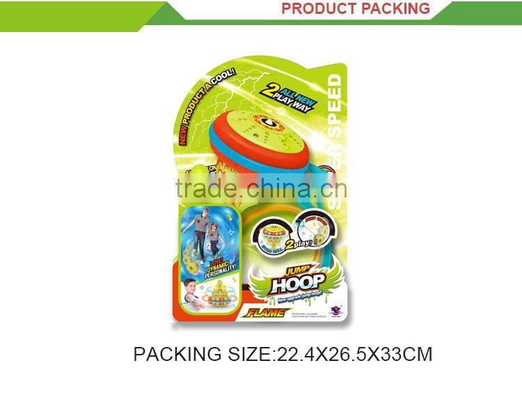 High quality kids flashing toy plastic spinning top toy