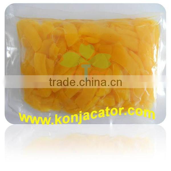 transparent konjac noodles/pure vegetable noodles shirataki noodle pasta