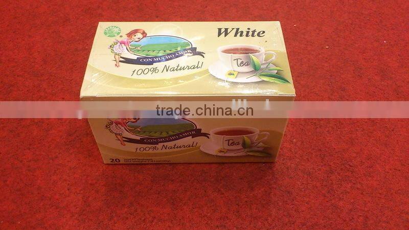 Chinese premium white tea, white tea extract, healthy tea