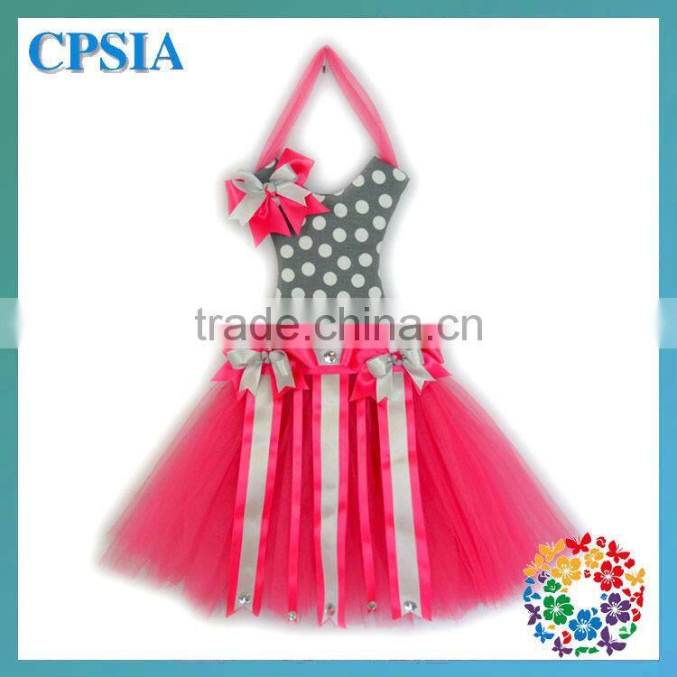 New Arrivel Tutu Bow Holder Christmas Hair Bow Holder Wholesale