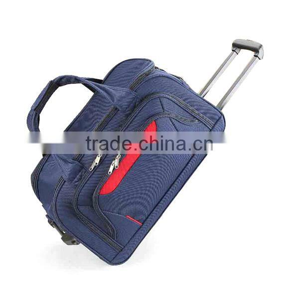 Promotional Polyester Travel Duffel Bag