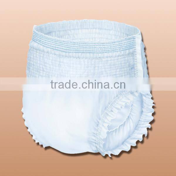 Easy to use softcare diapers eldary care goods with excellent water-absorbent made in Japan