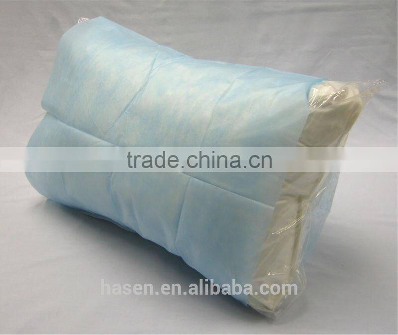 Disposable wholesale bed sheets/ bed cover/ bedding set