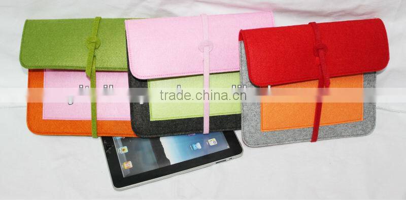 fashionable felt bags