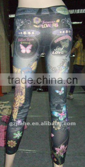 2012 nice and popular cheap skinny pant for women