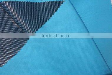 waterproof TPU film laminated fabric for garment