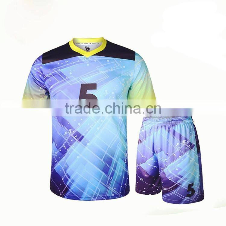 Cheap Custom Print Soccer Jersey