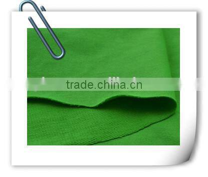 Wholesale 100%cotton Fish scale french terry fabric