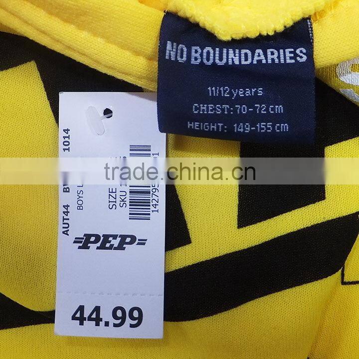 summer boys wear surplus excess inventory