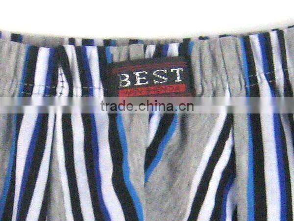 Wholesale colorful sexy men funny underwear men boxer cotton polyster briefs fancy underwear